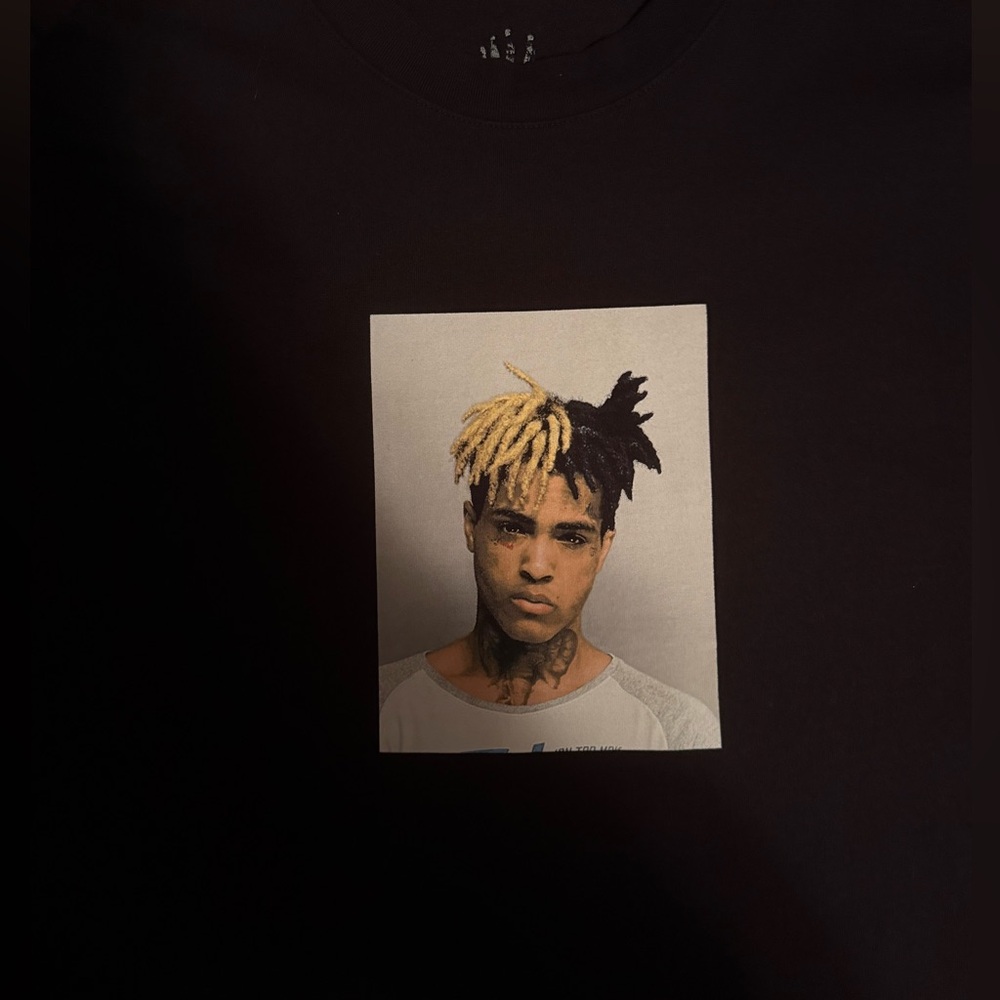 REVENGE X MUG SHOT TEE